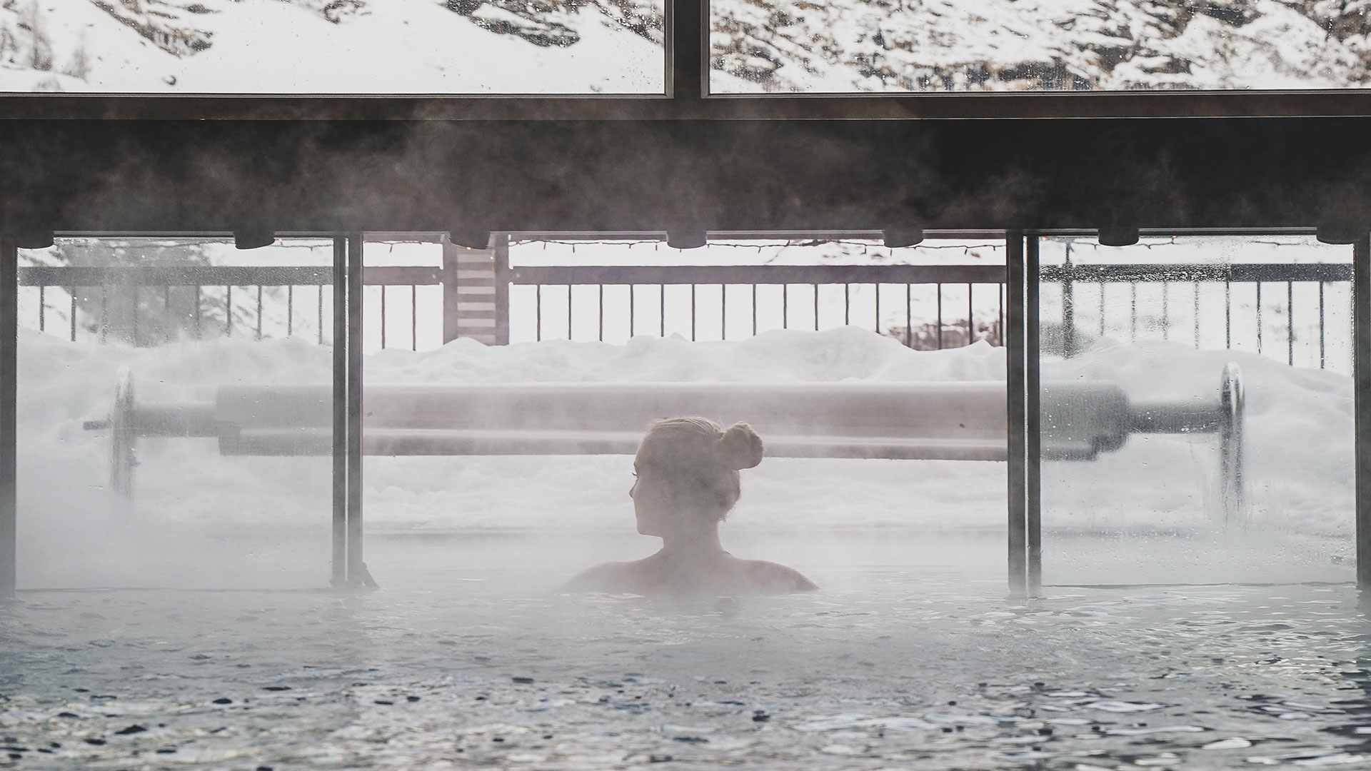 Du, die Natur und das Wohlbefinden