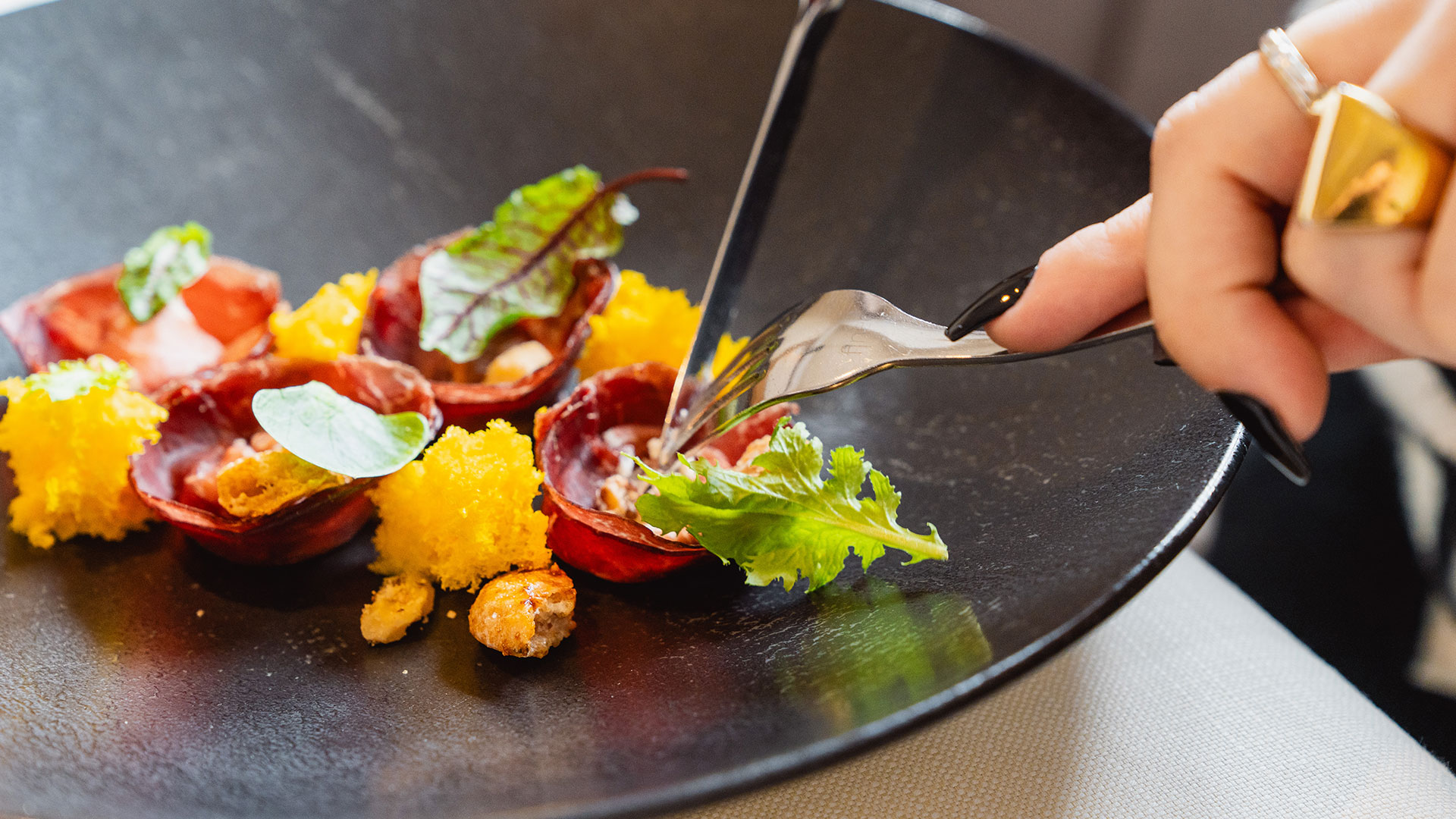 Du, die Natur und das Wohlbefinden