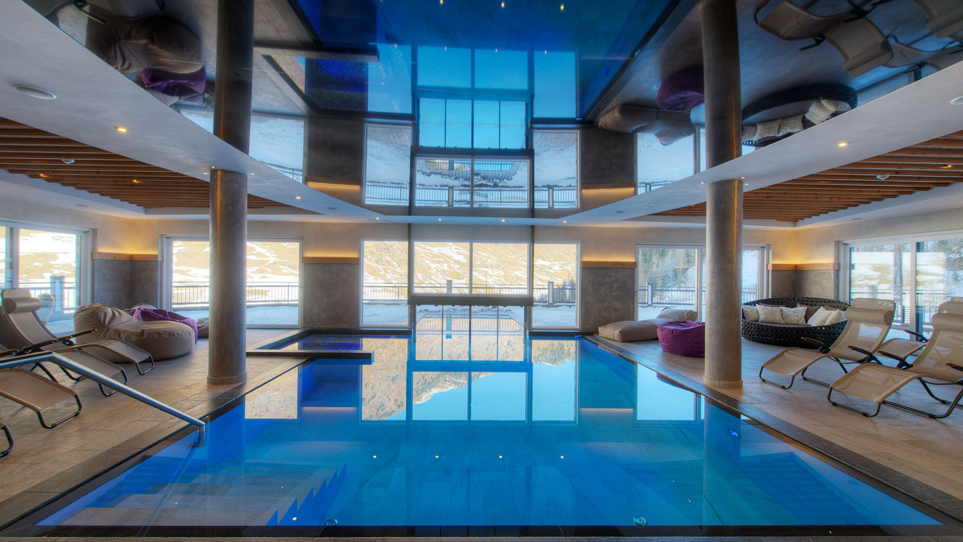 Du, die Natur und das Wohlbefinden