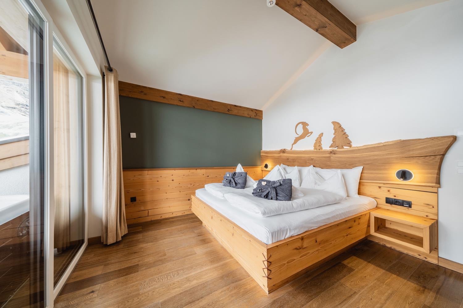 Alpine Spa Suite