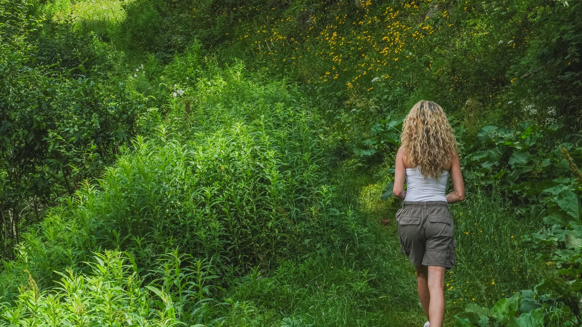Wandern im Passeiertal: Natur pur