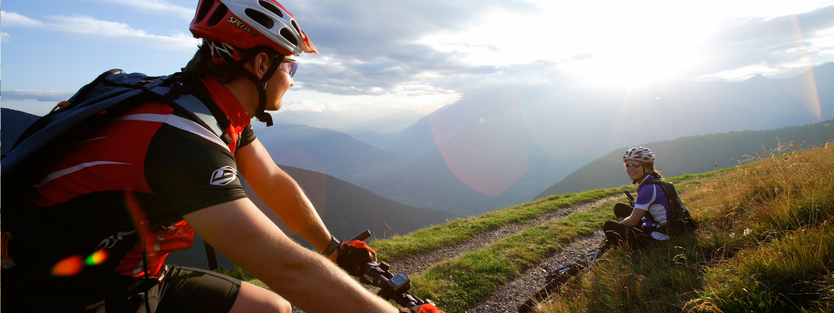 Mountainbike Touren Passeiertal Südtirol
