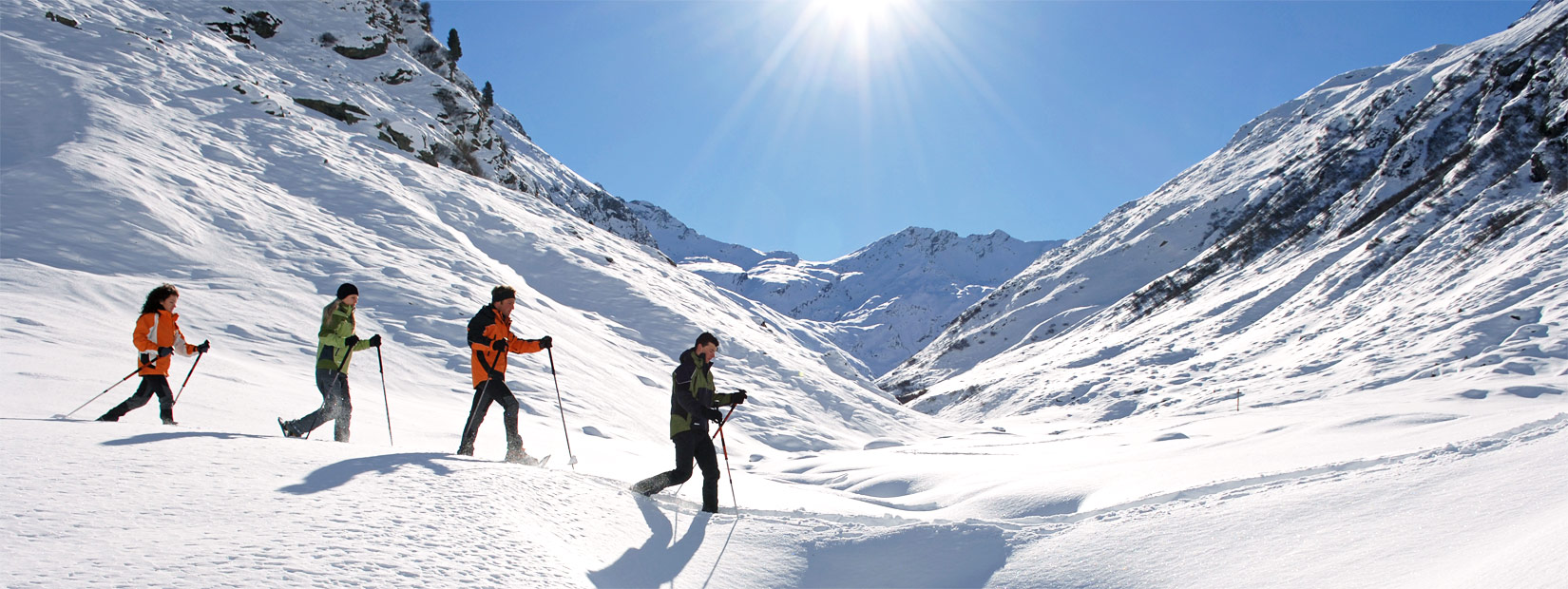 Südtirol Skitouren